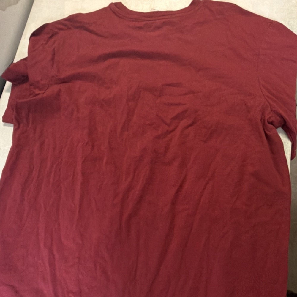 Captivating Arizona State Sun Devils Maroon Shirt XL Officially Licensed - Picture 6 of 6